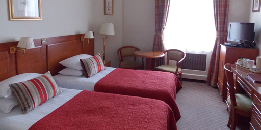 St George Hotel