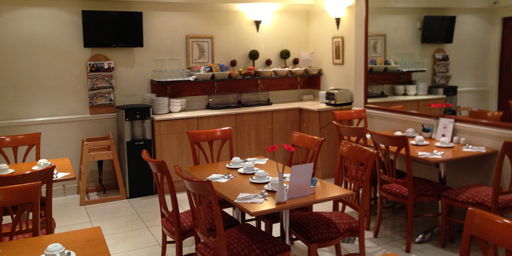 St George Hotel